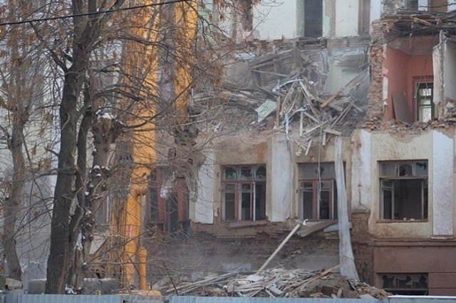 В Екатеринбурге готовятся снести больше сотни жилых домов