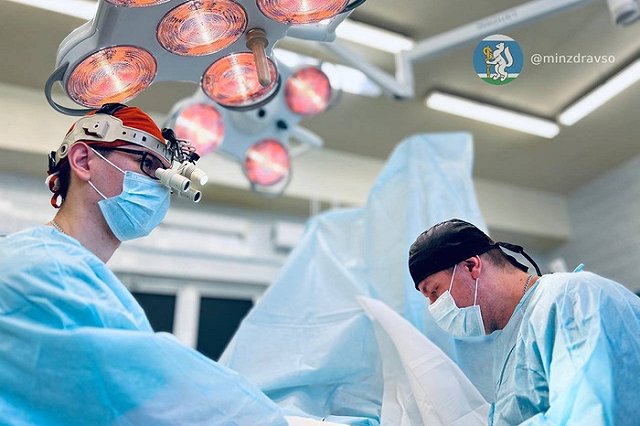 Свердловские врачи восстановили череп мужчине, который получил тяжелейшую травму в ходе СВО