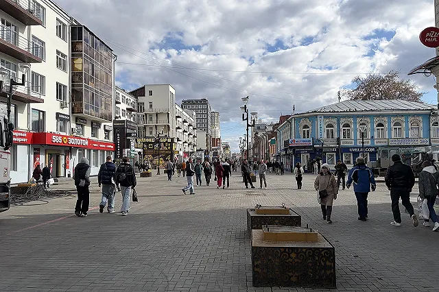 На преображение улицы Вайнера потратят полмиллиарда рублей