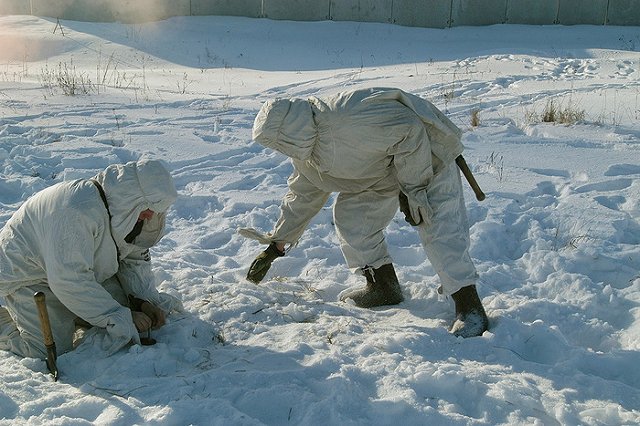 В Южном военном округе началась внезапная проверка боевой готовности