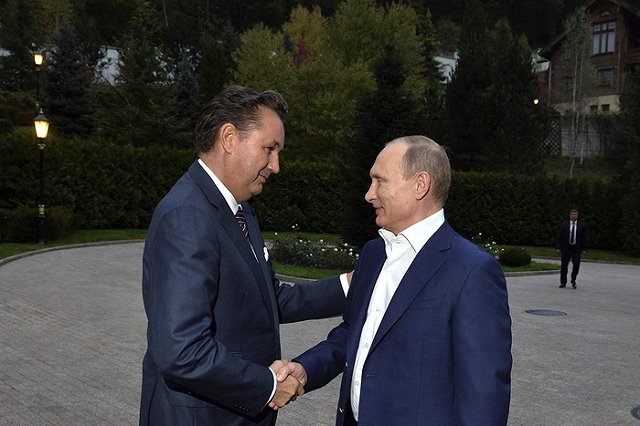 Чемезов рассказал о «большой ошибке» Бу Андерссона