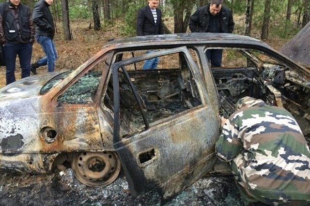 Убийство свердловского таксиста раскрыто в Тюменской области