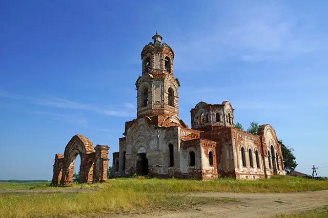 СУМЗ капитально отремонтирует храм Архистратига Михаила