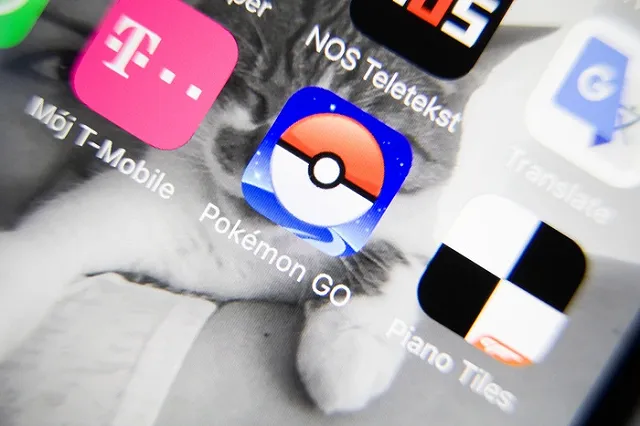 В Екатеринбурге открылась вакансия «ловец покемонов»