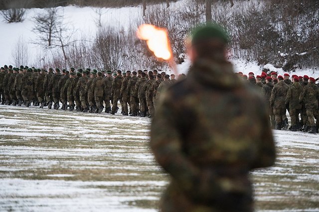 СМИ узнали о нежелании НАТО принимать Украину