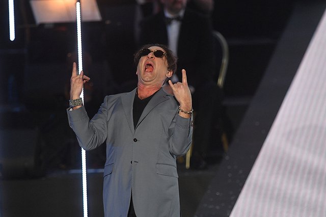 Лепс попал в базу «Миротворца» за слова о разборках между украинцами