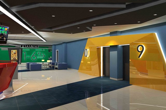 Кинотеатр открывается в «Гринвиче» после реконструкции под новым именем