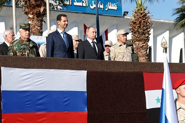 США смирились с президентством Асада