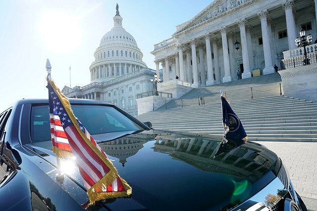 США анонсировали новые санкции против России