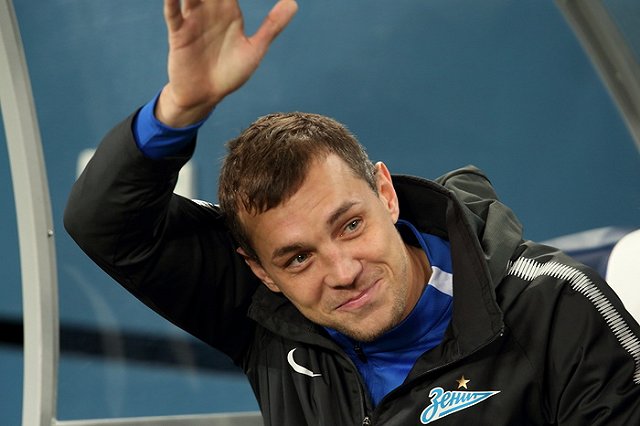 Артем Дзюба перешел в тульский «Арсенал»