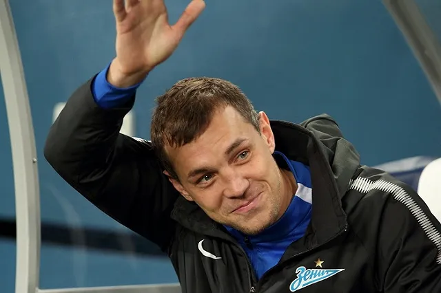 Артем Дзюба перешел в тульский «Арсенал»