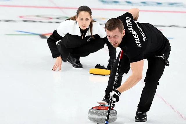 Допинг-проба B российского призера Игр-2018 оказалась положительной