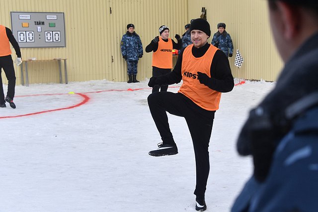 Уголовное дело в отношении Кокорина и Мамаева направили в суд