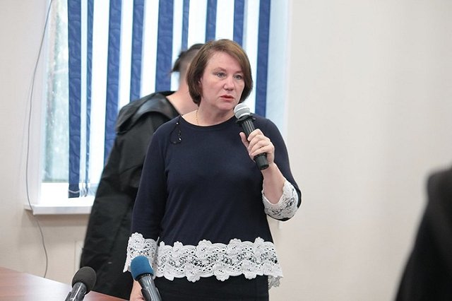 Владыка Кирилл лично прибыл в суд поддержать Оксану Иванову