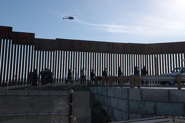 Россиянин ранен на границе США и Мексики