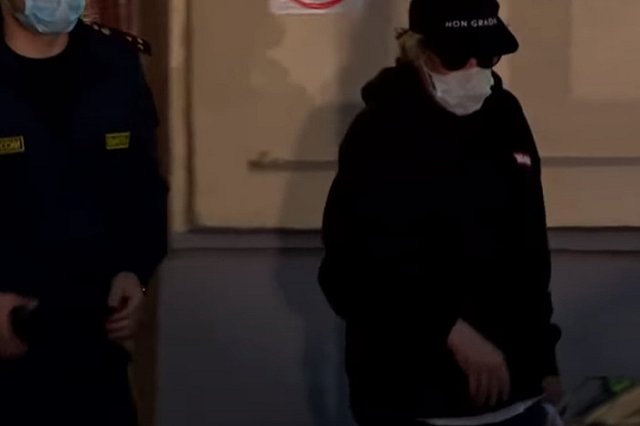 «Я вам заплачу»: Ефремов пытался откупиться от инспектора ДПС сразу после смертельной аварии