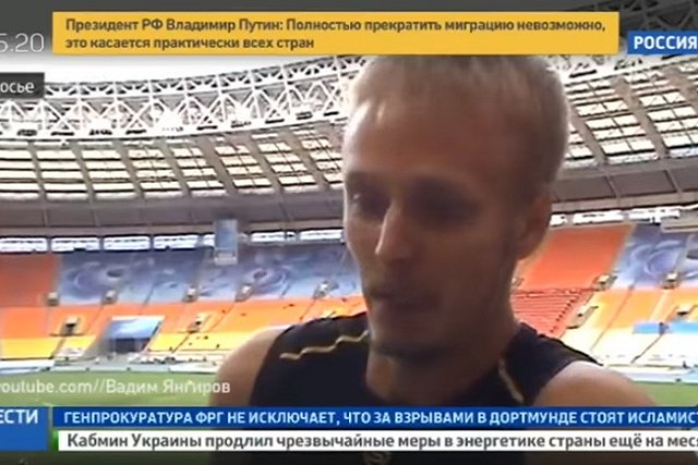 В Санкт-Петербурге с наркотиками задержали информатора WADA