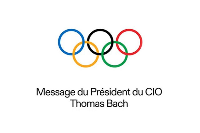 Глава МОК Томас Бах призвал продолжить санкции против России