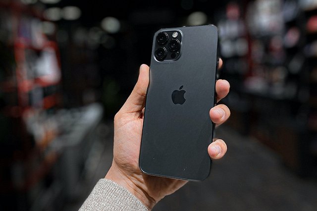 В Екатеринбурге беременная женщина украла iPhone у ребенка