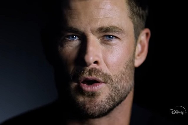 Крис Хемсворт выразил готовность отказаться от съемок из-за болезни Альцгеймера