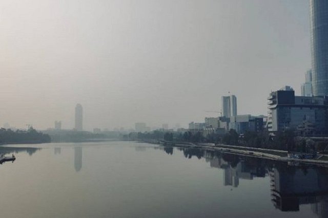 Специалисты Роспотребнадзора нашли в свердловском воздухе опасные вещества