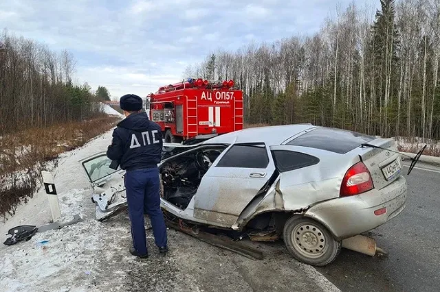 Жену разбившегося в ДТП спикера думы Североуральска перевезут на лечение в Екатеринбург