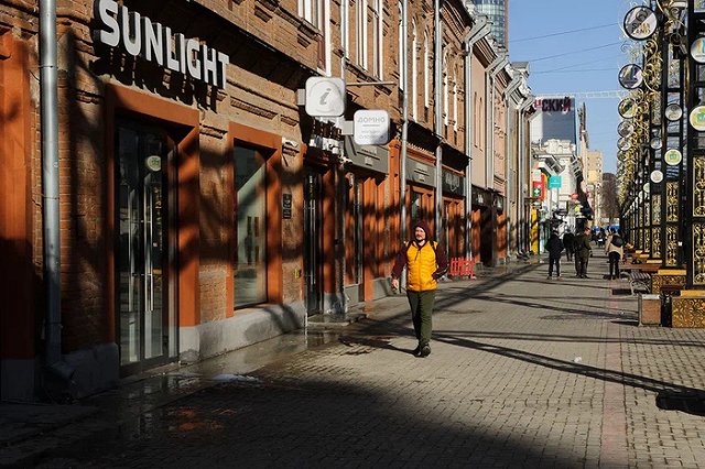 Синоптики сообщили, вернутся ли морозы в Свердловскую область