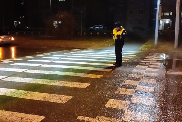 В Свердловской области пьяный водитель насмерть сбил женщину на пешеходном переходе