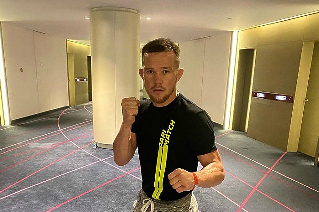 Уральский боец UFC попал в престижный рейтинг Forbes