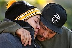 Убивший подростка с игрушкой оказался экспертом по оружию