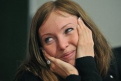 Фигуристка Татьяна Тотьмянина разделась для Playboy