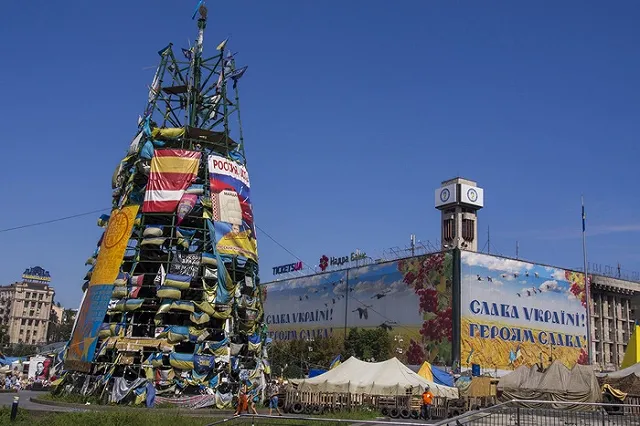 Украинская оппозиция объявила о создании «теневого правительства»