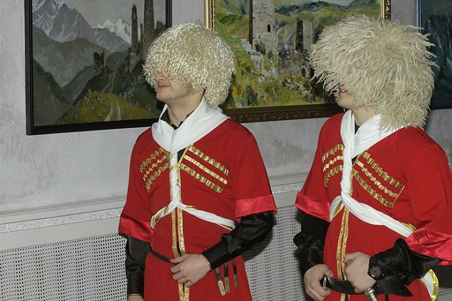 Вместо аллеи в Екатеринбурге построят Дом Ингушетии