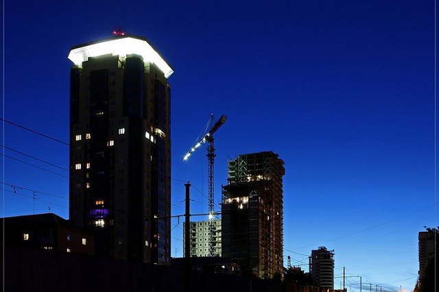 Соинвестор Opera Tower вышел из проекта