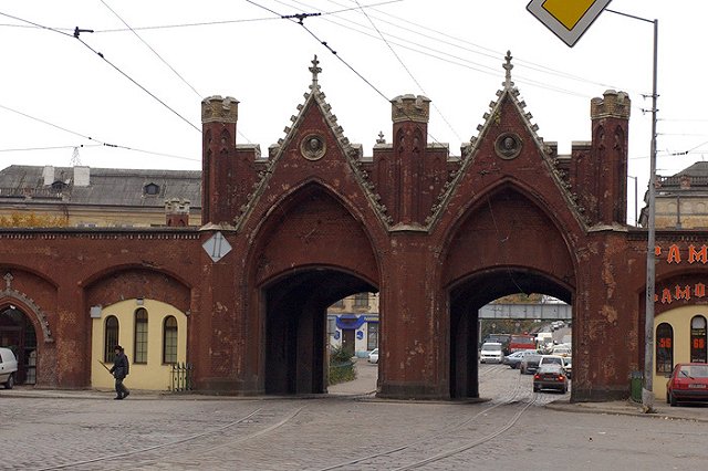 Российский сенатор включился в спор о праве Германии аннексировать Калининград