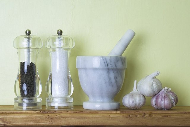 Доказана опасность диеты с низким содержанием соли