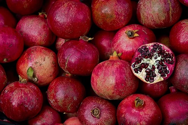 Особый ингредиент граната значительно продлевает жизнь