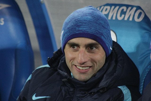 Гол Маурисио принес «Зениту» победу в матче за Суперкубок России