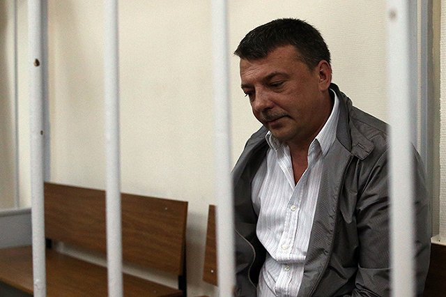 Арестованный сотрудник СКР Максименко госпитализирован в психбольницу СИЗО