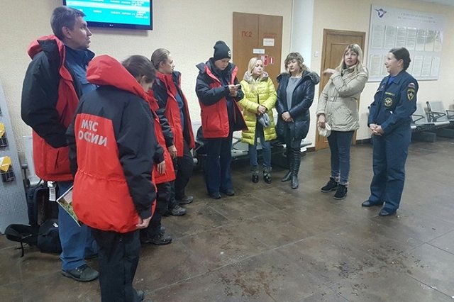 «Черные ящики» не записали звук момента крушения вертолета Ми-8 на Ямале