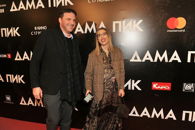 Семья Виторган-Собчак определилась с именем сына