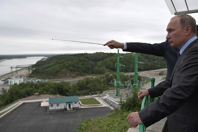 На Нижне-Бурейской ГЭС произошла авария