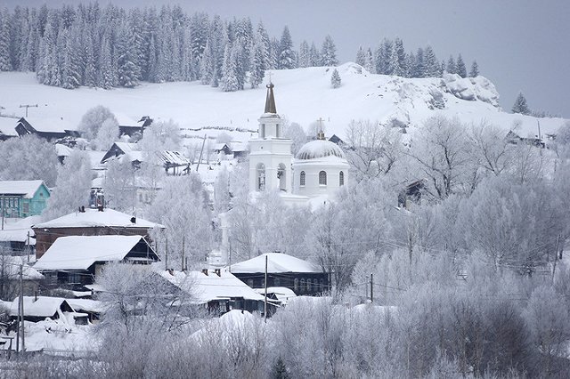 «Дорога Путина» достигла Серебрянки