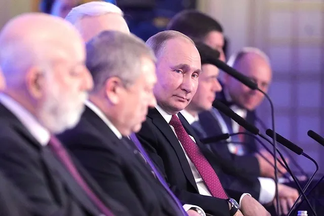 Венедиктов: Президент в последнее время чрезвычайно увлекается историей