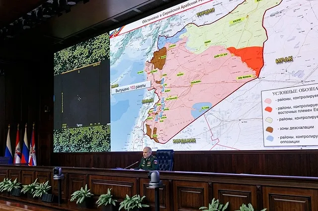 В сирийском Хомсе уничтожили сына главаря ИГИЛ