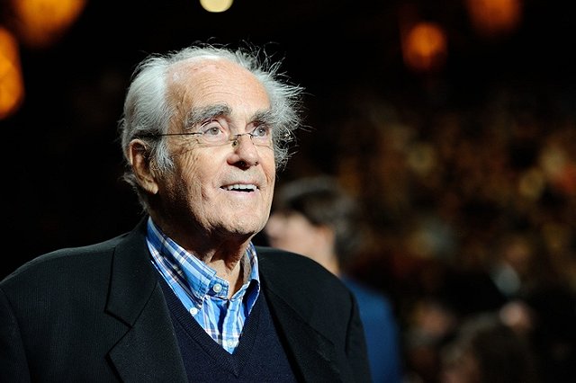 Умер легендарный композитор Мишель Легран