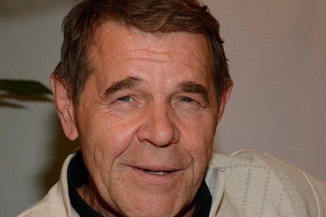 Умер Алексей Булдаков