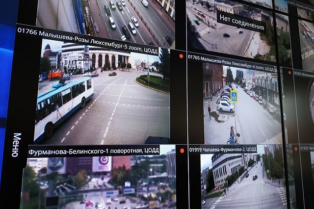 Александр Разумов: В Екатеринбурге автомобильных пробок нет, есть заторы