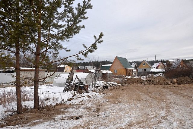 Глава Орджоникидзевского района хочет передать поселок Березит из Екатеринбурга