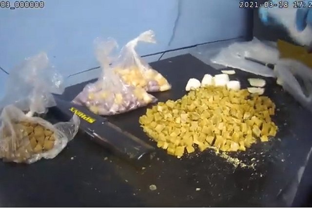 Девять сим-карт в мыле не попали в гаринскую колонию ИК-8